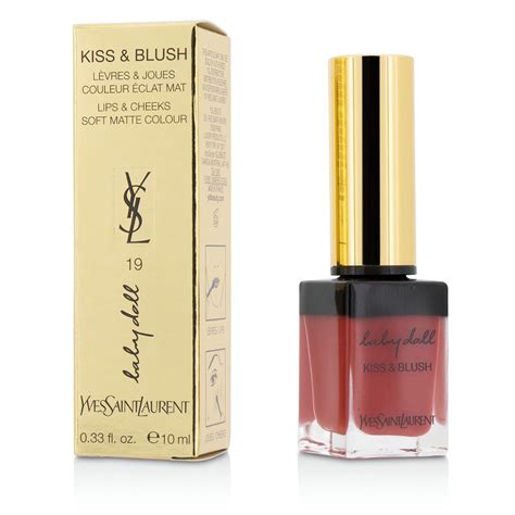 ysl baby doll blush|baby doll ysl perfume price.